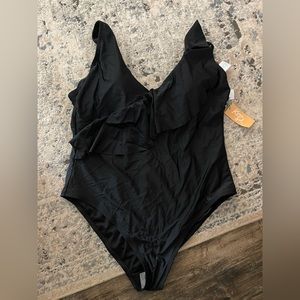 NWT Women’s Plus Kona Sol One Piece Swimsuit